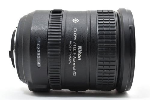 Nikon Lens (Zoom) Af-S Dx Nikkor 18-200Mm F3.5-5.6G Ed Vr Ii #2304