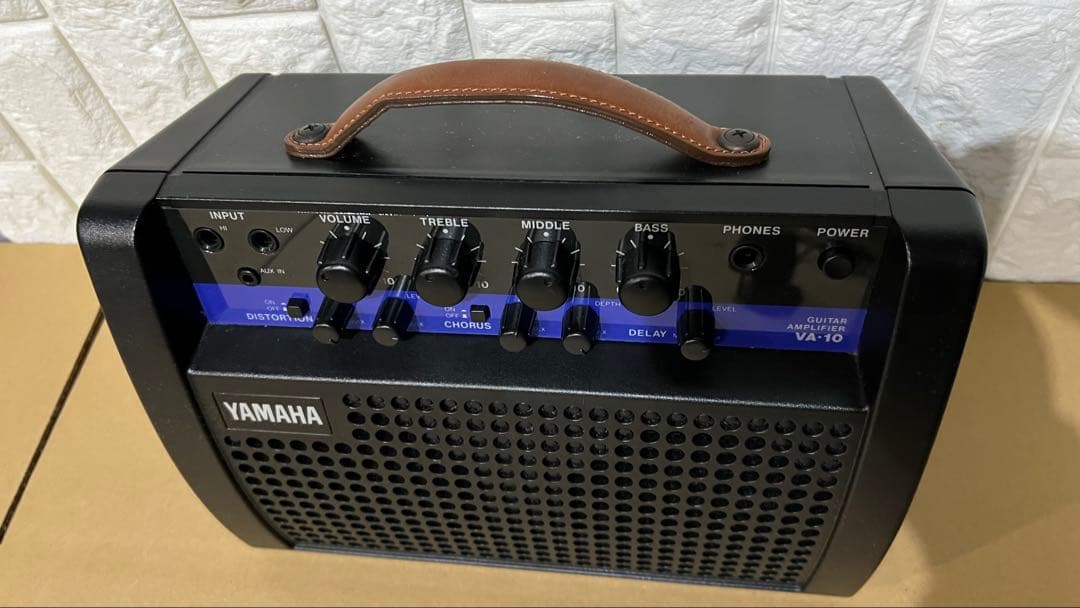 Yamaha Guitar Amplifiers Va-10