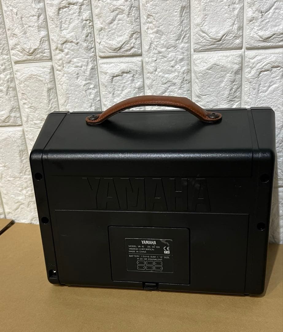 Yamaha Guitar Amplifiers Va-10