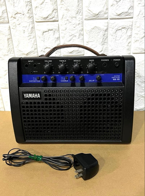 Yamaha Guitar Amplifiers Va-10