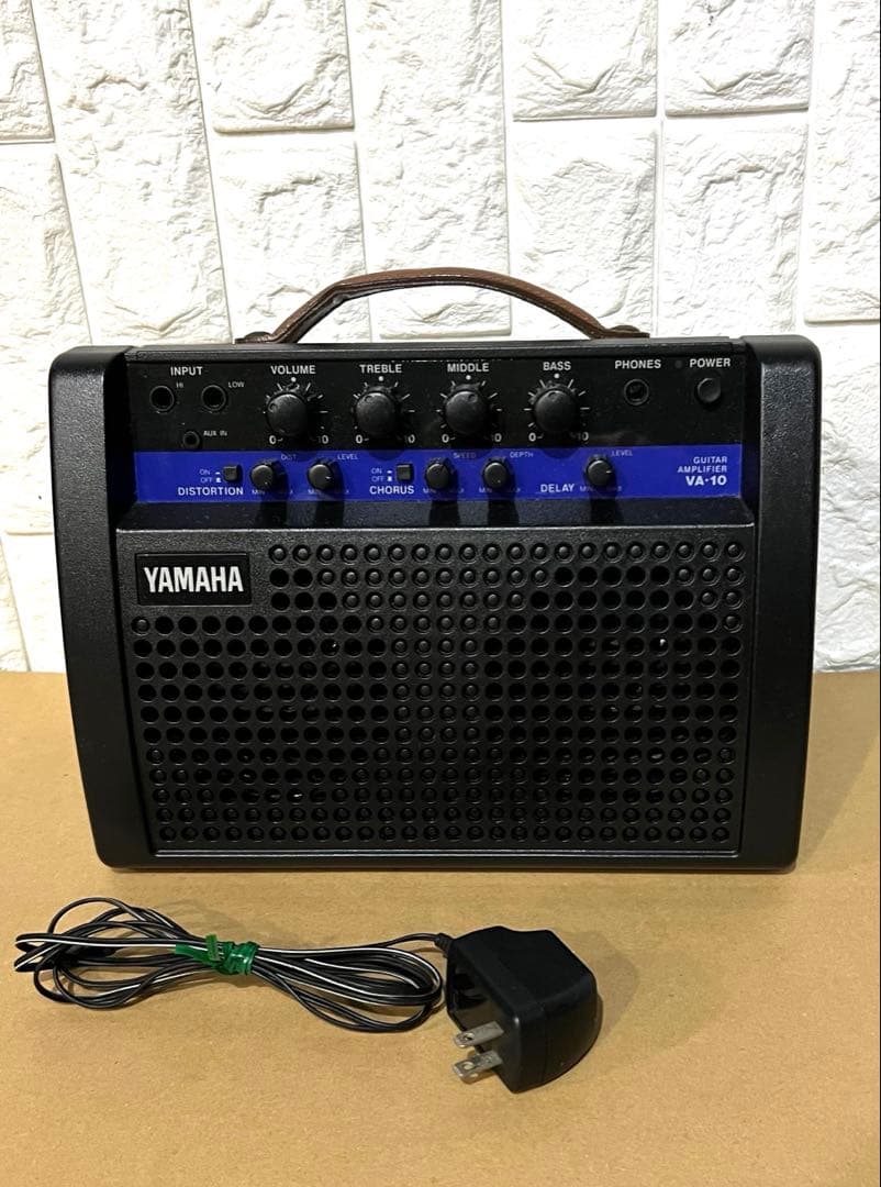 Yamaha Guitar Amplifiers Va-10