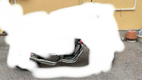 Honda Mufflers Wrp 42.7 Cbx Cbr 4-2-1
