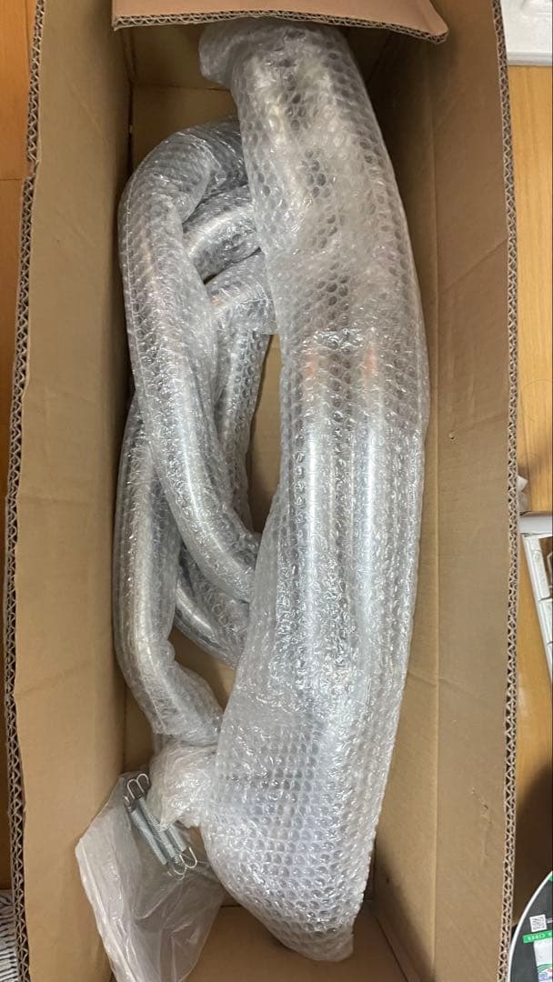 Honda Mufflers Wrp 42.7 Cbx Cbr 4-2-1