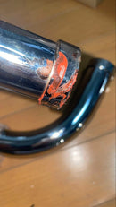 Honda Mufflers Wrp 42.7 Cbx Cbr 4-2-1