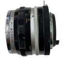 Nikon Lens (Single Focus) 186000 Nikkor-H Auto F/3.5