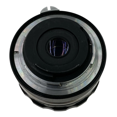 Nikon Lens (Single Focus) 186000 Nikkor-H Auto F/3.5