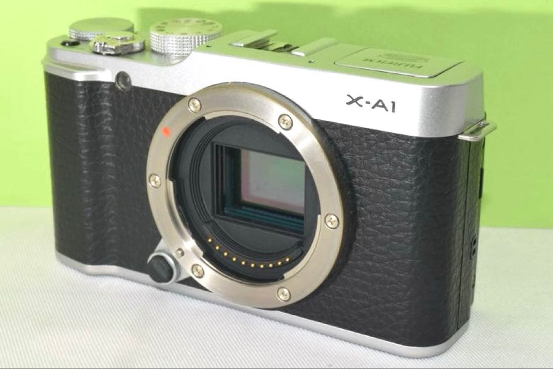 Fujifilm Digital Slrs X-A1
