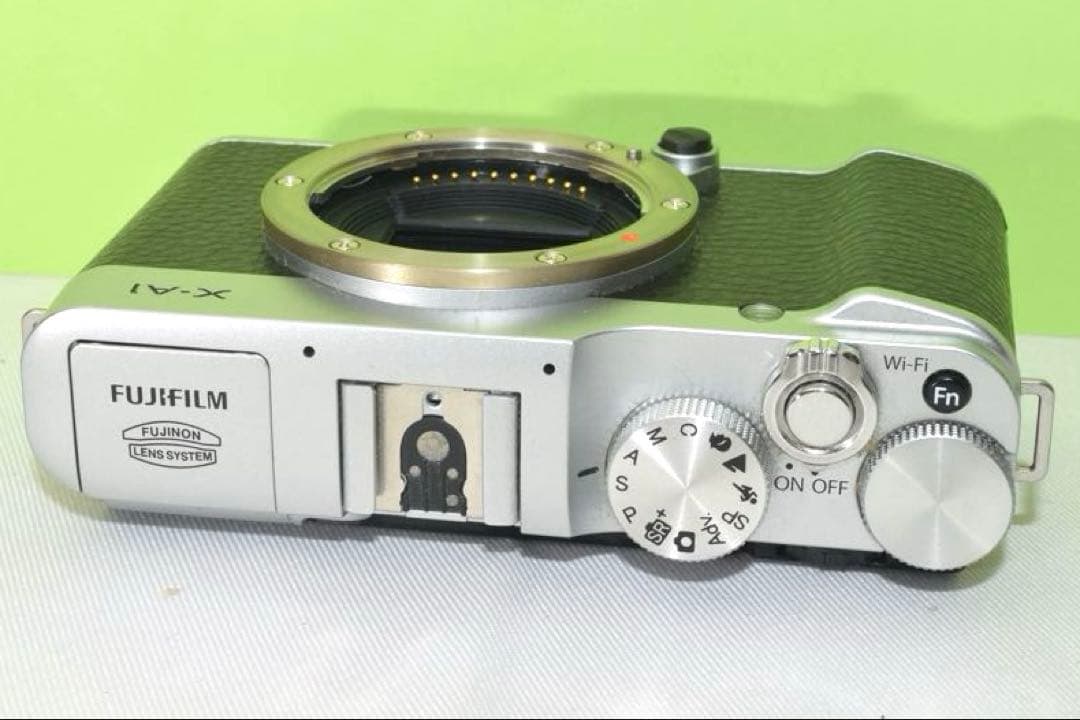 Fujifilm Digital Slrs X-A1
