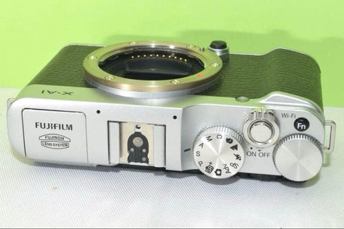 Fujifilm Digital Slrs X-A1
