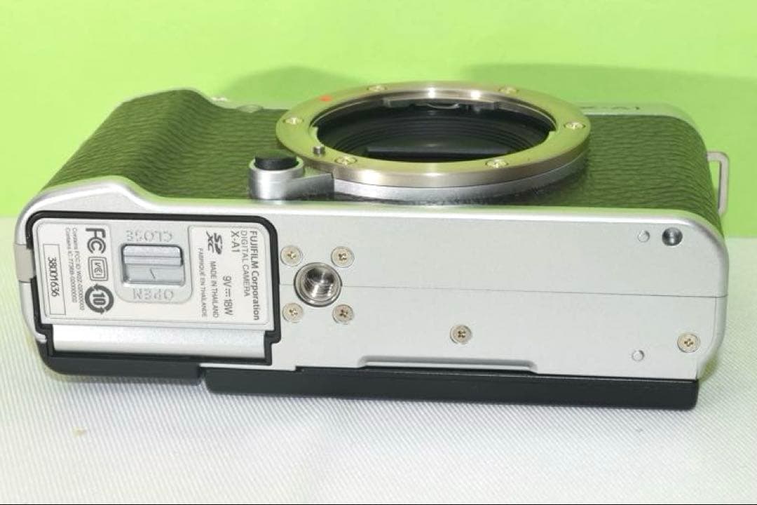 Fujifilm Digital Slrs X-A1