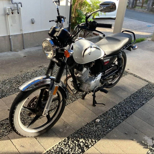Yamaha Motorcycle Frames Sp