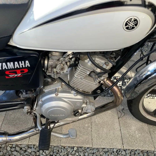 Yamaha Motorcycle Frames Sp