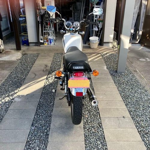 Yamaha Motorcycle Frames Sp
