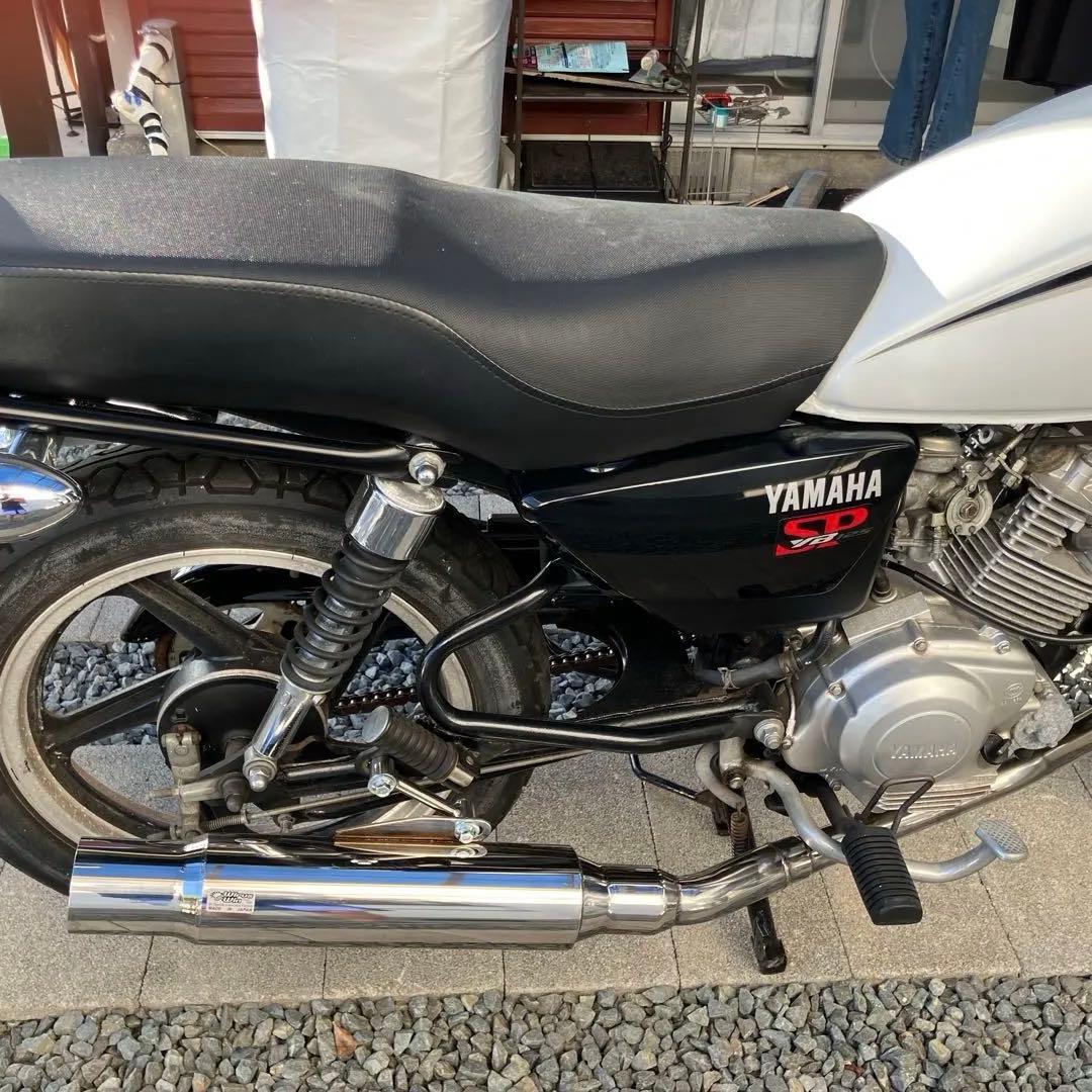Yamaha Motorcycle Frames Sp