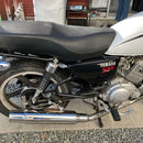 Yamaha Motorcycle Frames Sp