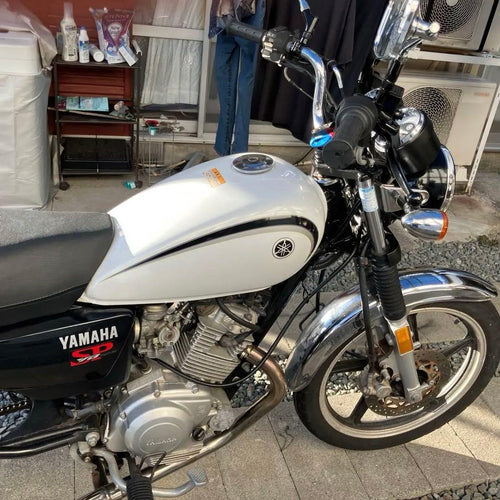 Yamaha Motorcycle Frames Sp