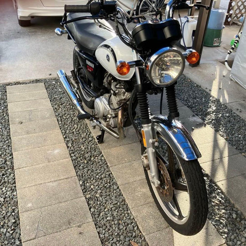 Yamaha Motorcycle Frames Sp