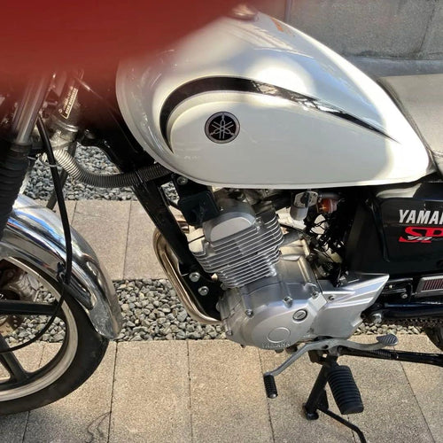 Yamaha Motorcycle Frames Sp