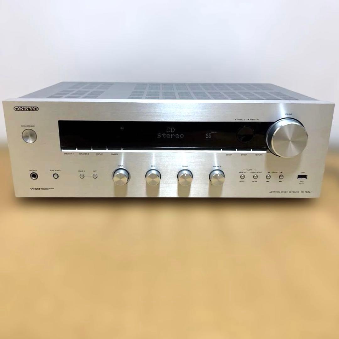 Onkyo Other Tx-8050(S)