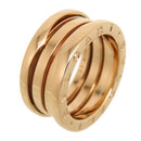 Bvlgari Ring S #51 335932 Au750 (K18Pg)