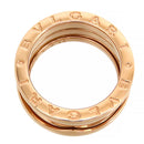 Bvlgari Ring S #51 335932 Au750 (K18Pg)