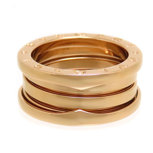 Bvlgari Ring S #51 335932 Au750 (K18Pg)