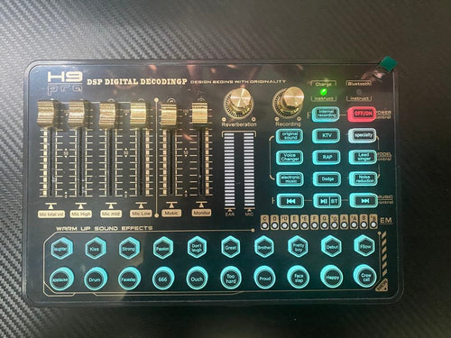 Analog Synthesizers H9 Pro