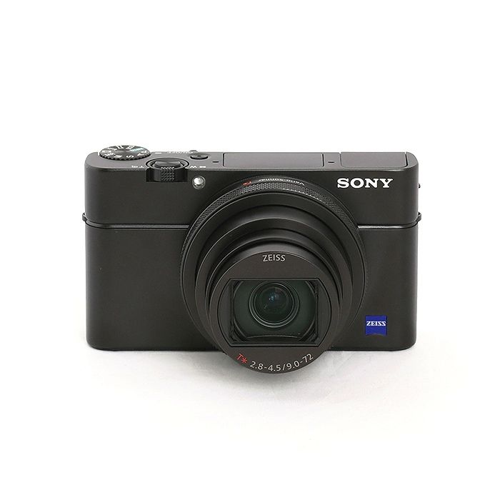 Sony Compact Digital Camera Dsc-Rx100M7G