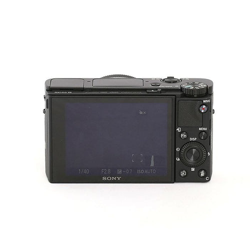 Sony Compact Digital Camera Dsc-Rx100M7G