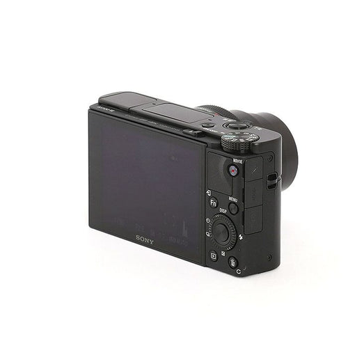 Sony Compact Digital Camera Dsc-Rx100M7G