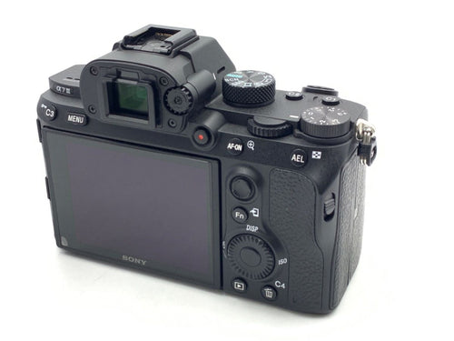 Mirrorless Interchangeable Lips 7Iii [Ilce-7M3]