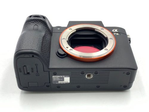 Mirrorless Interchangeable Lips 7Iii [Ilce-7M3]