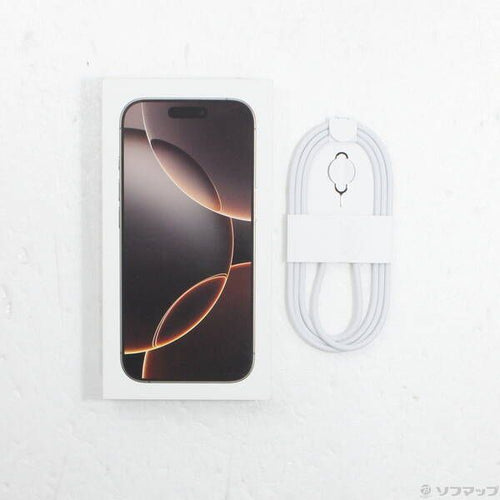 Apple Smartphone Body Iphone16 Pro 256Gb Myn23J A Sim 368