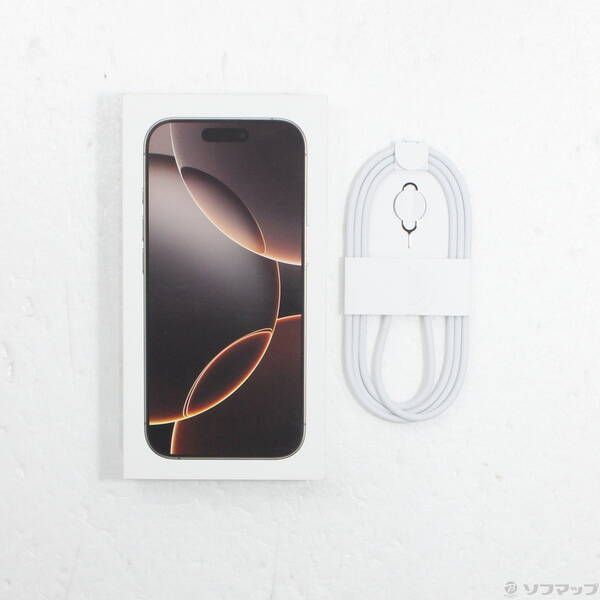 Apple Smartphone Body Iphone16 Pro 256Gb Myn23J A Sim 368