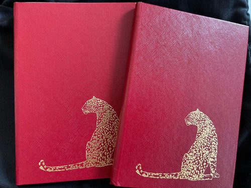 Cartier Notebooks