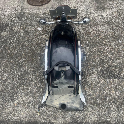 Yamaha Cowls Fenders 400