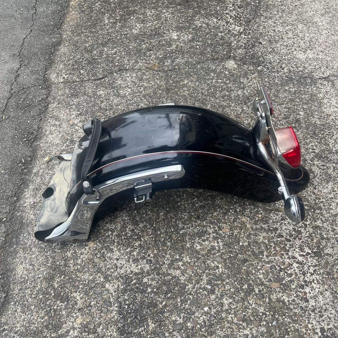 Yamaha Cowls Fenders 400