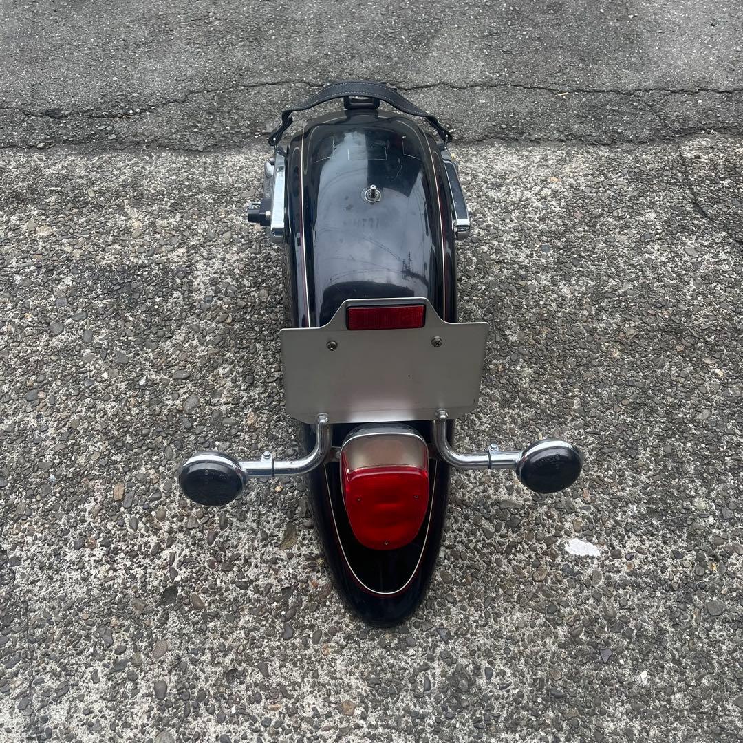 Yamaha Cowls Fenders 400