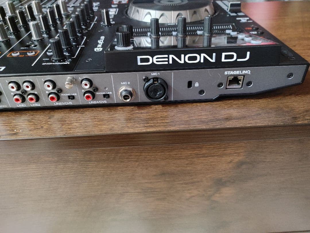 Denon Dj Controller Mcx8000