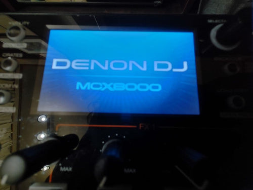 Denon Dj Controller Mcx8000