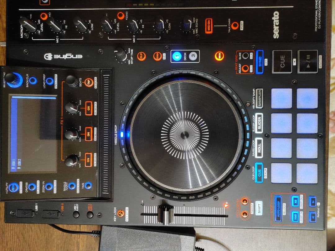 Denon Dj Controller Mcx8000