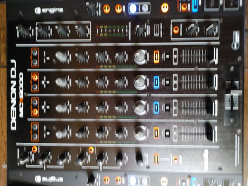 Denon Dj Controller Mcx8000