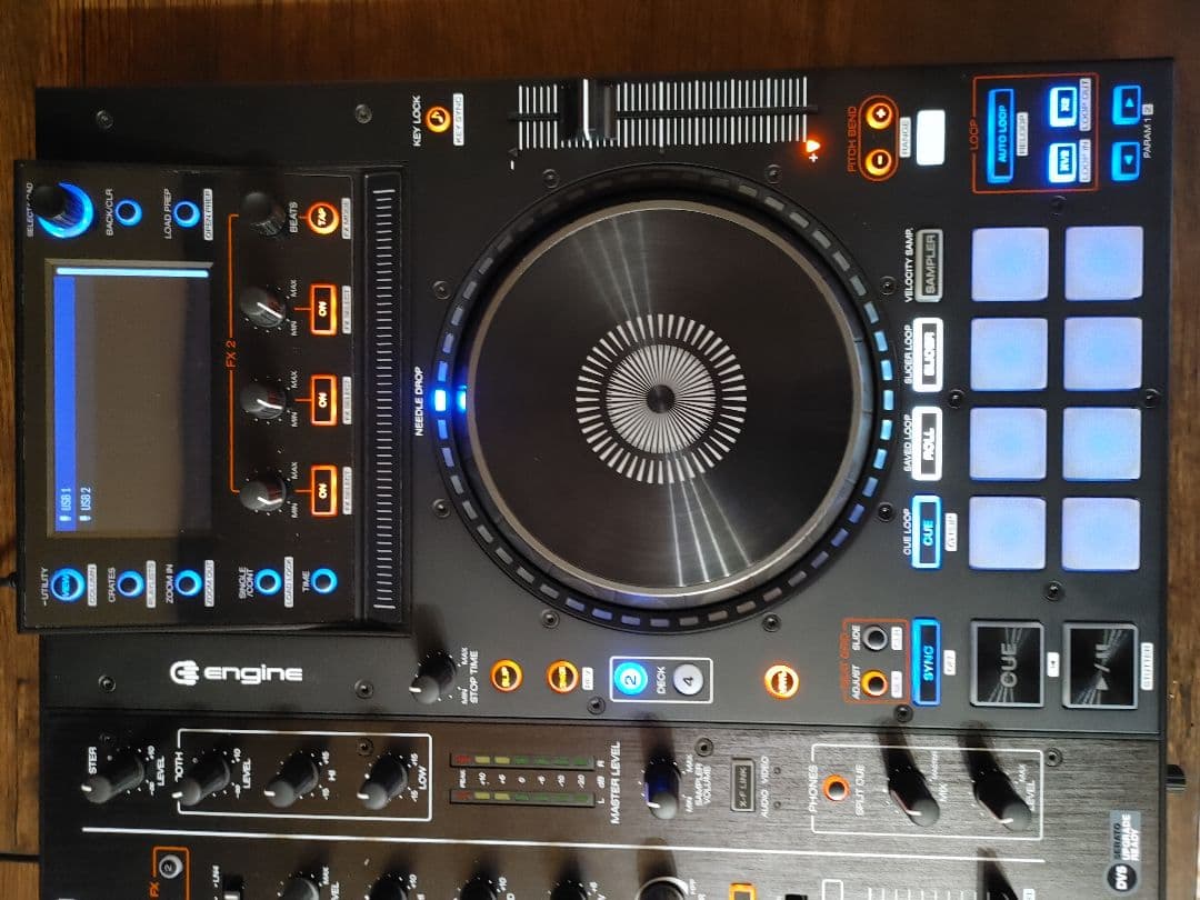 Denon Dj Controller Mcx8000