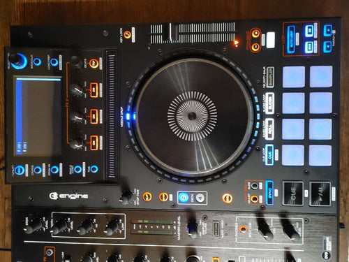 Denon Dj Controller Mcx8000