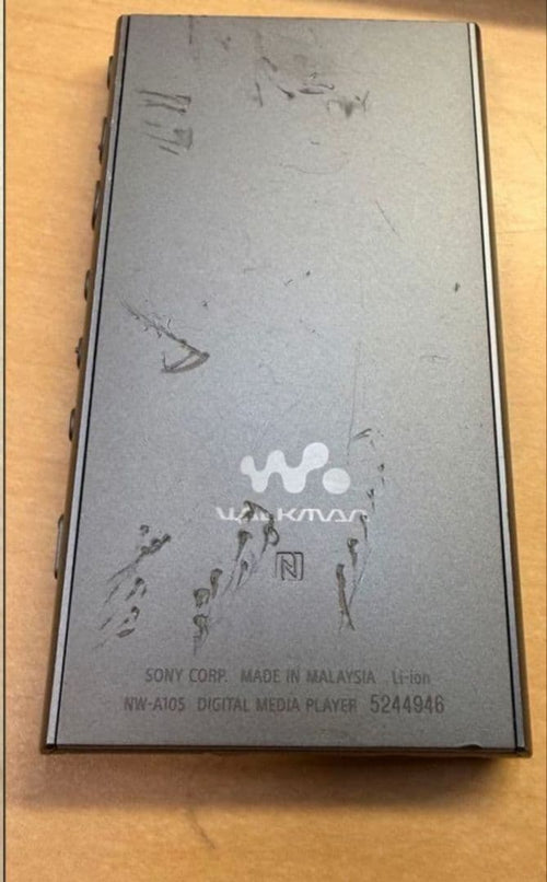 Sony Digital Audio Player Nw-A105