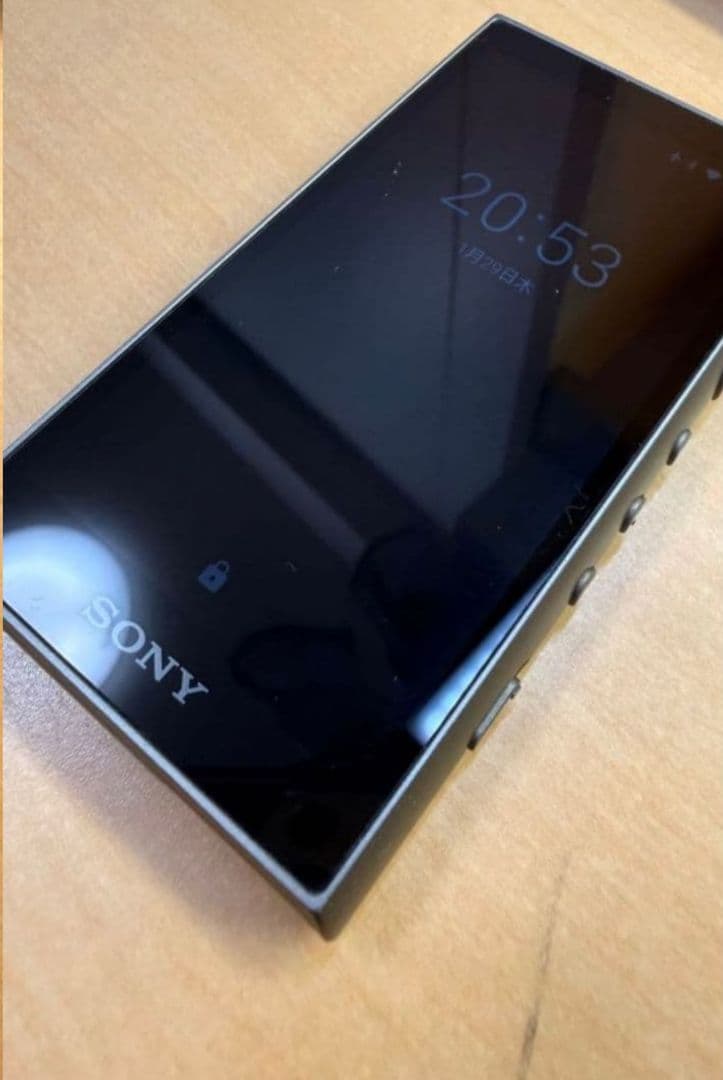 Sony Digital Audio Player Nw-A105