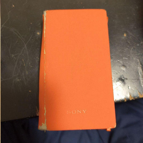 Sony Digital Audio Player Nw-A105