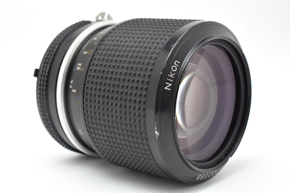 Lens (Zoom) Nikon Ai Zoom-Nikkor 43-86Mm F3.5 #544129_62_30L