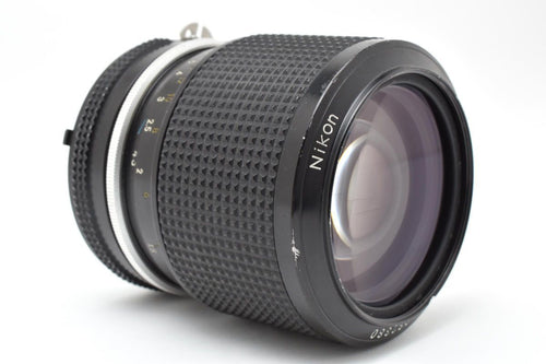 Lens (Zoom) Nikon Ai Zoom-Nikkor 43-86Mm F3.5 #544129_62_30L