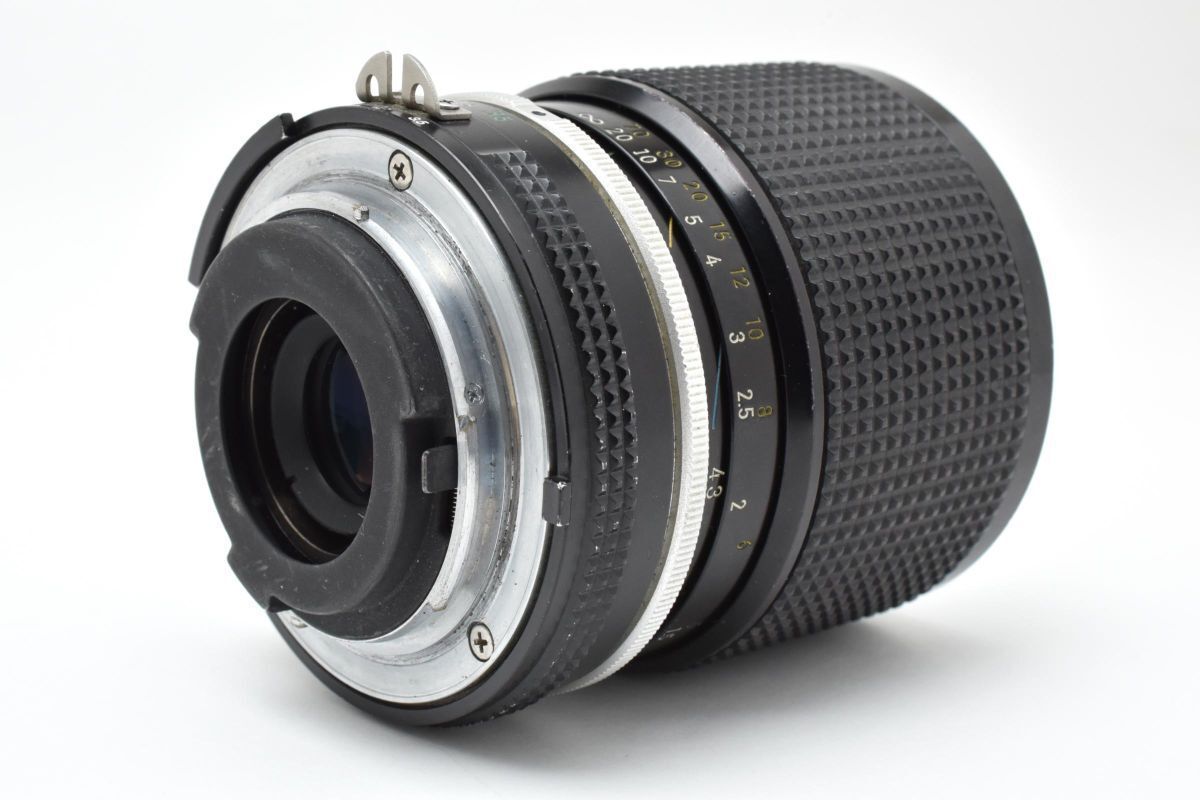 Lens (Zoom) Nikon Ai Zoom-Nikkor 43-86Mm F3.5 #544129_62_30L